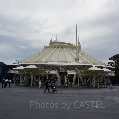 トゥモローランドの穴場トイレはどこ？
