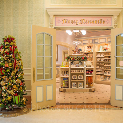 ディズニーホテルエクスクルーシブの販売場所