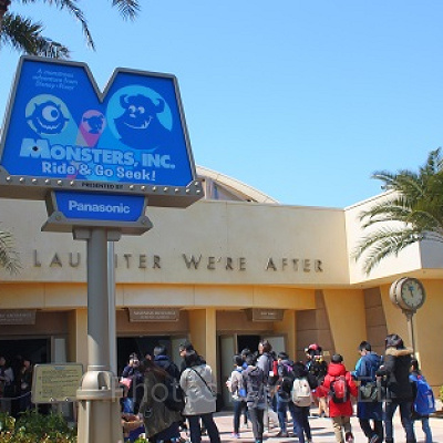 ロッキーに会える場所