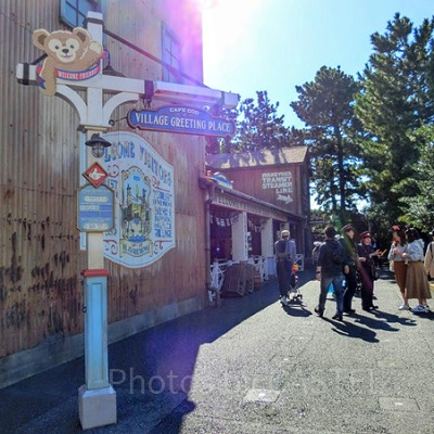 シェリーメイに会える場所