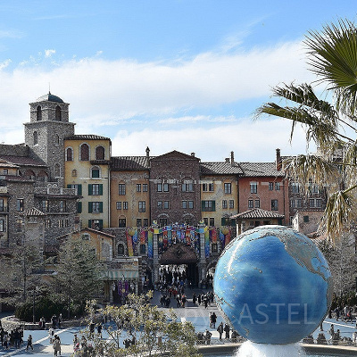 ステラルーに会える場所