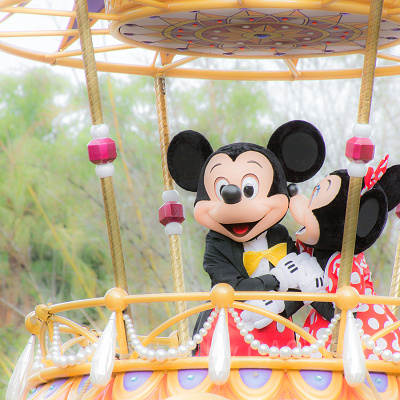 ディズニーシーでキスできる場所