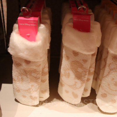 ホワイトミニー ルームソックス