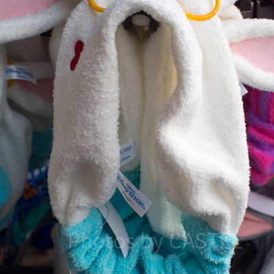 白うさぎヘアバンド