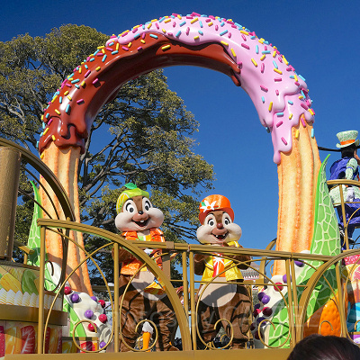 イッツ・ア・スウィーツフルタイム！の登場キャラクター