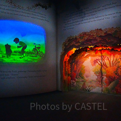 プーさんのハニーハントの登場キャラクターは？