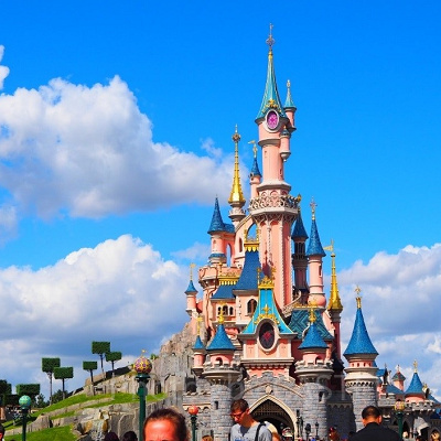 眠れる森の美女のモデルは？