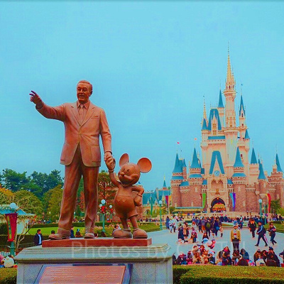 ウォルト・ディズニーとは？