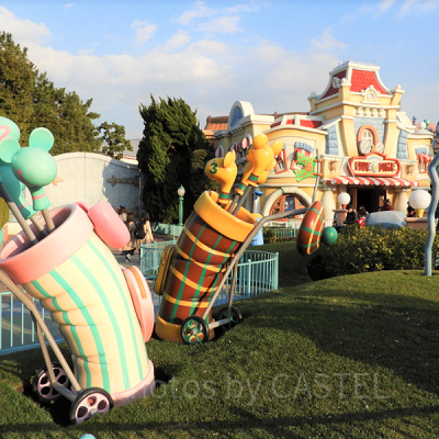 誰のものかな？