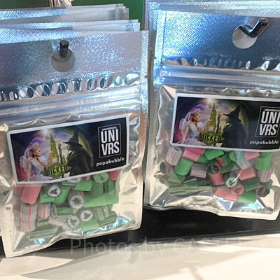 ウィキッドのキャンディ