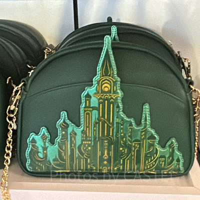 ウィキッドのショルダーバッグ