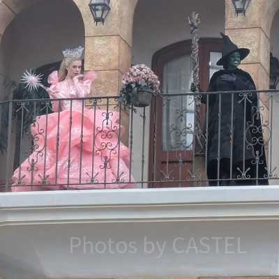 ウィキッド／USJ