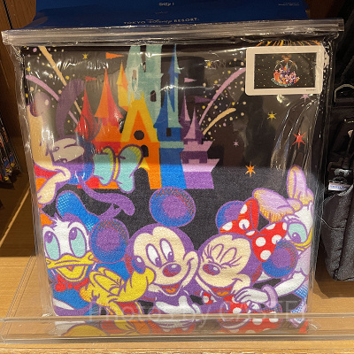 ワイドバスタオル／Dreaming in Color