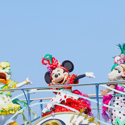 スペシャルイベント開催期間中、3回に渡ってテーマが変わる？！