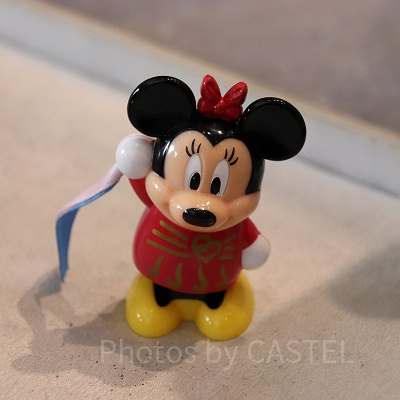 ゼンマイトイ（ミニーマウス）