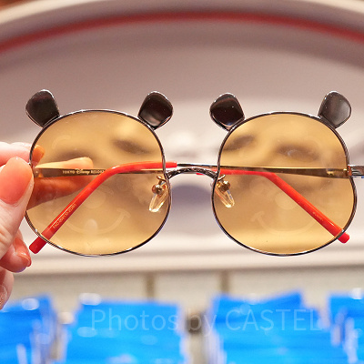 プーさん（シェイプ）のサングラス