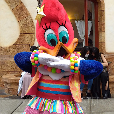 ウィニーウッドペッカー