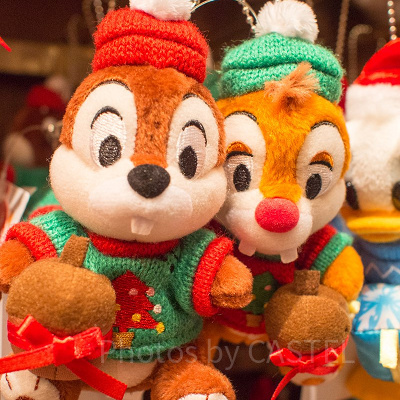 冬ディズニー攻略法