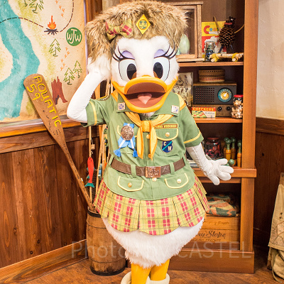 ウッドチャック・グリーティングトレイル