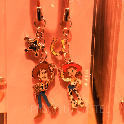 ウッディ＆ジェシー