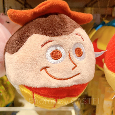 ウッディぬいぐるみ