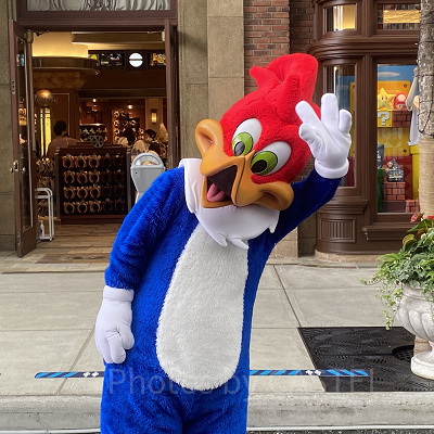 ウッディー・ウッドペッカー