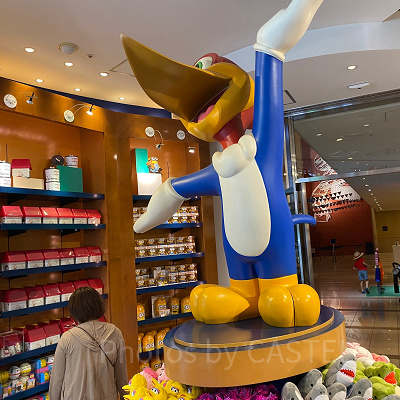 ウッディウッドペッカー