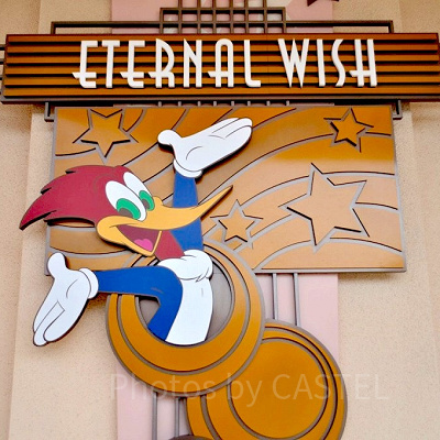 ウッディウッドペッカー