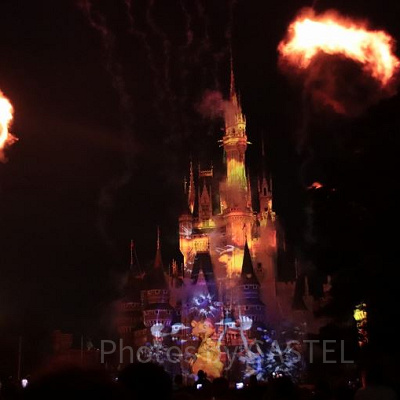 クリッターカントリーの世界