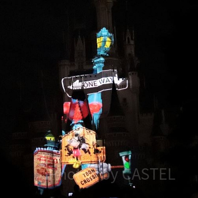 トゥーンタウンの世界