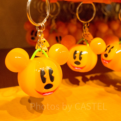 ライティングキーチェーン