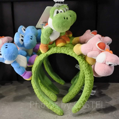 ヨッシーアドベンチャーカチューシャ