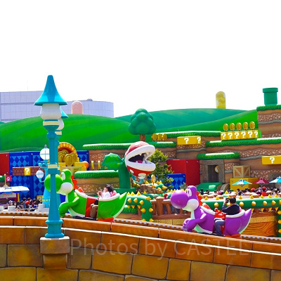 ヨッシーアドベンチャー