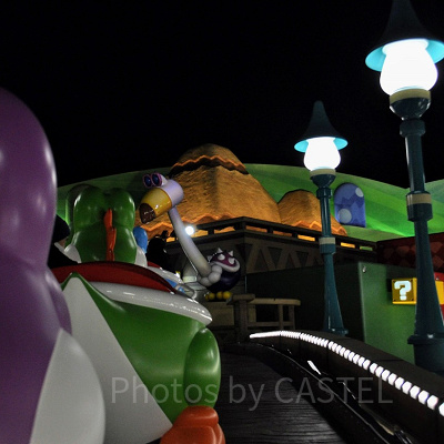 ヨッシーアドベンチャー