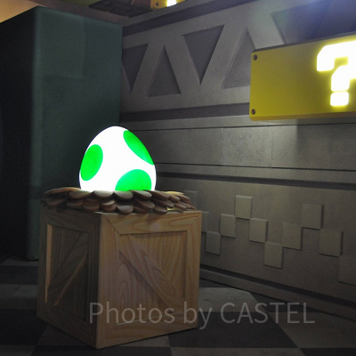 ヨッシーアドベンチャー