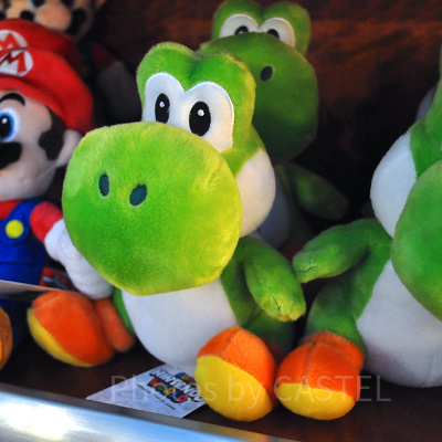 マリオシリーズ・ヨッシーシリーズに登場するヨッシー