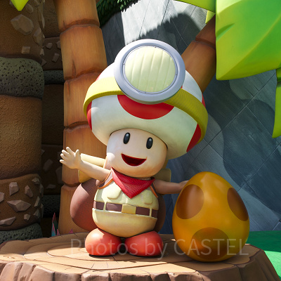 マリオカートのヘッドセット| キャステル | CASTEL ディズニー情報