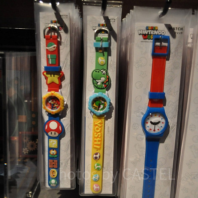 ヨッシーのラバーウォッチ