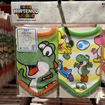 ヨッシーのスタイセット