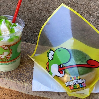 ヨッシーの食べ歩きフード