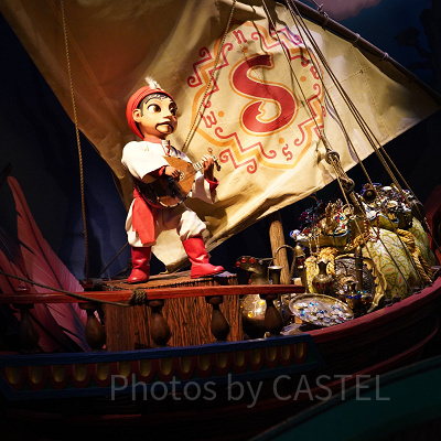 シンドバッド・ストーリーブック・ヴォヤッジ