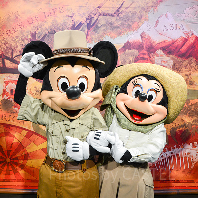 パーク外でもミッキーグッズを買うことができちゃうんです☆