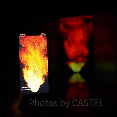 スマホアプリで作品をより楽しめる！