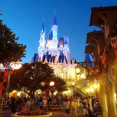 まるでおとぎ話のようなメルヘンな写真が撮れますよ