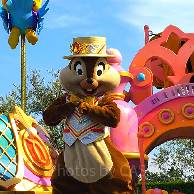 もっともっとディズニーが好きになる！