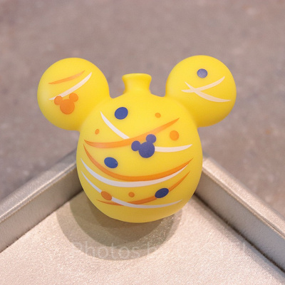 ヨーヨー水てっぽう（イエロー）