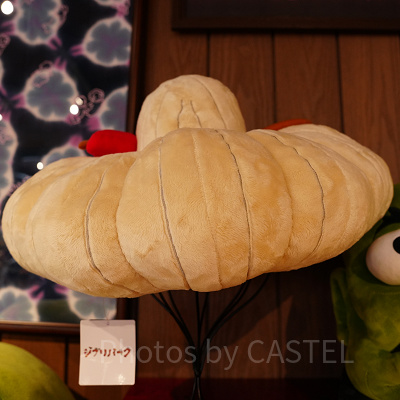 湯婆婆のクッション