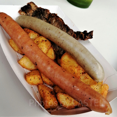 ユカタン・ベースキャンプ・グリル：アソ―テッド・スナック