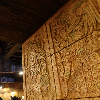 ユカタン・ベースキャンプ・グリル：内装