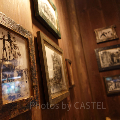 ユカタン・ベースキャンプ・グリル：内装